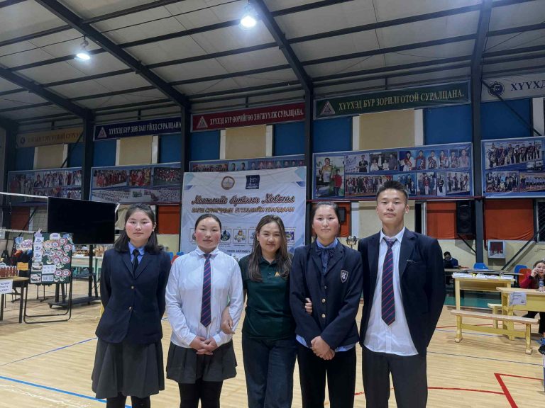 ХӨГЖЛИЙН БҮТЭЭГЧ-2025