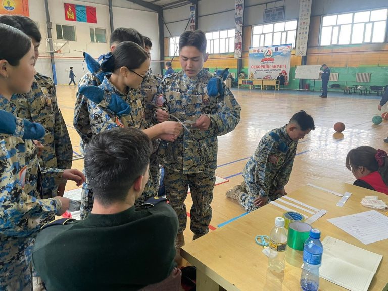 ӨСВӨРИЙН АВРАГЧ-2025 ТЭМЦЭЭН ЗОХИОН БАЙГУУЛЛАА